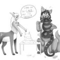 Pronunciation issues - art by Pippuri