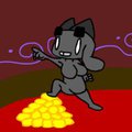 Take this gold!