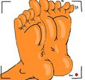 Sticks' Sweaty Feet by alexiaNBC