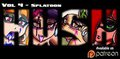 [$15] HUSH Vol. 4 - Splatoon