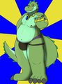 Bigs the Gator