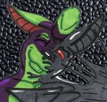 Cai's Rubbery Icon by Felixpath