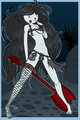 Marceline by Fuf