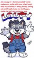 Ask Loupy number 10