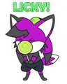licky