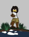 Perspective Practice Ft. Xavier by x1XaveJourney1x