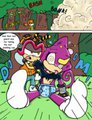 Sonic Survivor Island - Pg.15: Pudding Cup