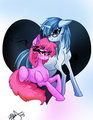 Shimmy & Berry by ShadowBerry