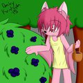 Cherri Berry Picking by DmitryKristoph
