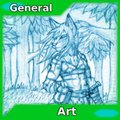 [Sketch] The Tribal April
