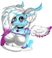 Commish- Sky Bust by Earthowl