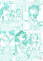 Narcotic Stories Issue 1 preview page 02