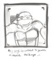 Raph Records Leo(WIP) by TanaruToma