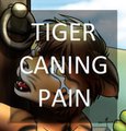 Tiger Stripes (art) by Musuko42