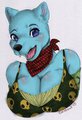 Commish- Busty by Earthowl