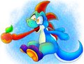 Light-Blue Yoshi