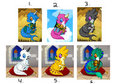 Free dragon adopts