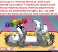 Ask Loupy number 12