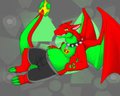 Smug Typhzard