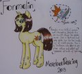 Formalin by MarathonDancing