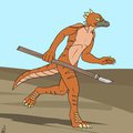 Comm Hal1989: Wasteland Hunter