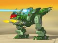 Comm Sakura Solo: Gun Sniper Zoid