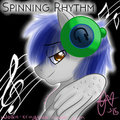 Spinning Rhythm - Head Shot