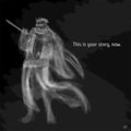 Dark Lambent Style - FFX Auron by Dragonfoxing