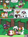Sonic Survivor Island - Pg.16: Brony Bee by EmperorCharm