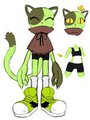 Another Cat by sssonic2