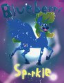 Blueberry Sparkle by Wateris