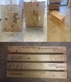 Bookcase Crate