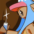 Chopper with syringe by PluieNoire
