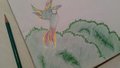 Phoenix toucan?  by DarkBlueAnt