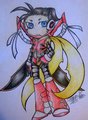 Helmetless Mighty No. 7