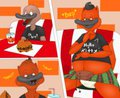 Murphy the Kanada by Kanada
