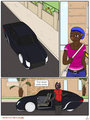 The Ghost of Khalid Manor - Page 1