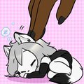 [Flats][Chibi] ladyjowolf