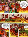 Sonic Survivor Island - Pg.18: Overkill