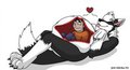 He belongs in ME!