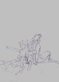 Vixanna Cover #2 WIP