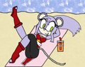 Sharon Lyra Mouse (2015)