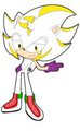 Ion the Hedgehog by YaBoiHardRoar