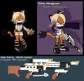 The Auric Sharpshooter - Taline