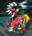 Killer Friendship: Thundermac