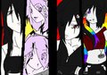 Seiko,Lin,Len,Misaki and Riku by lucycat88