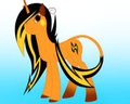 Adopted: Raichu MLP Character by DeviousMarshal