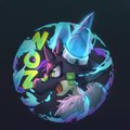 Gift to TwoDog by Rokuya