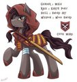 [Adoptable Auction] Unnamed Swordstallion [Ended]