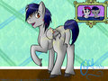 Spinning Rhythm - Cutie Mark